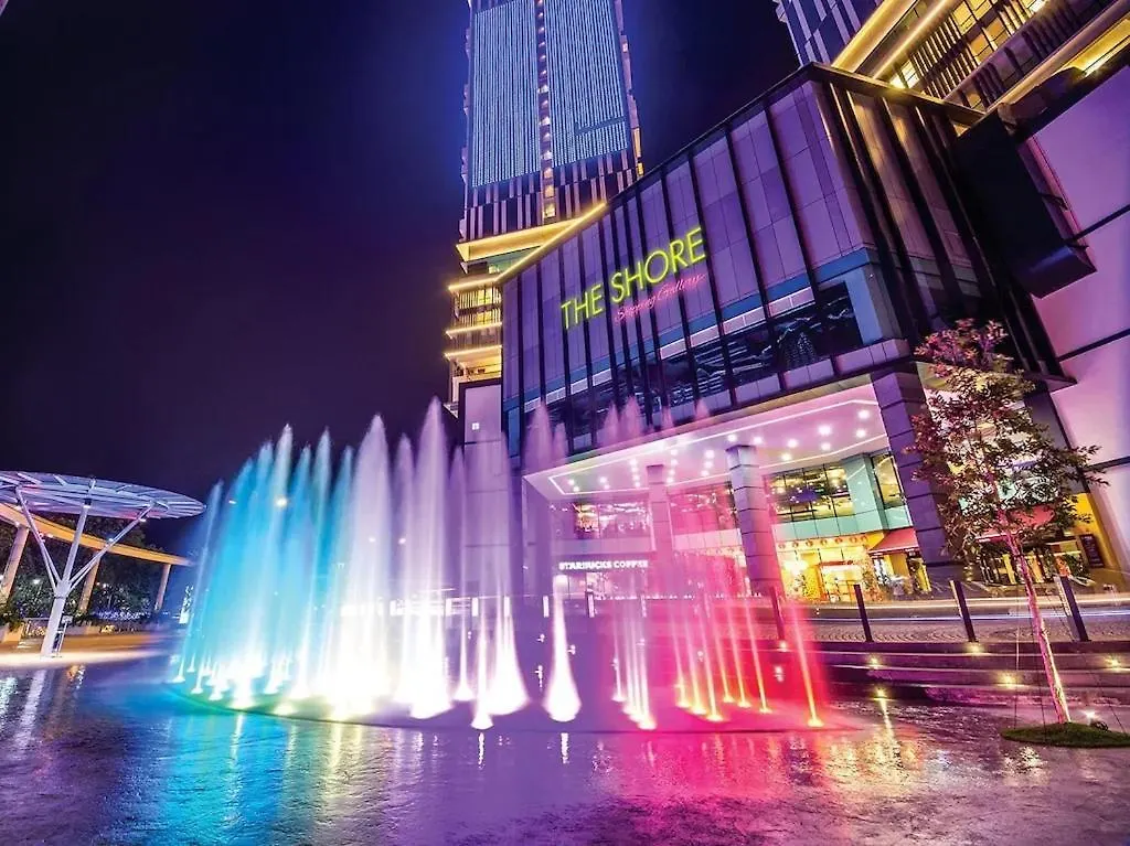 Z Studio , The Shore Residence Melaka