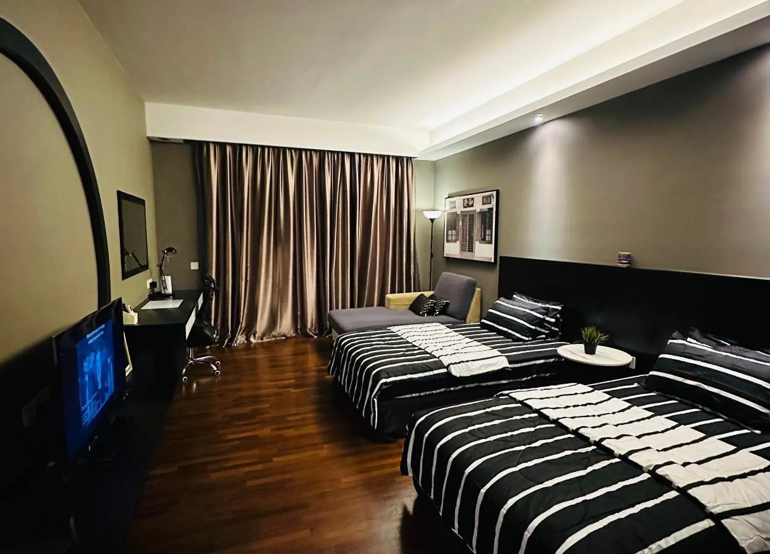 Z Studio , The Shore Residence Melaka Malacca