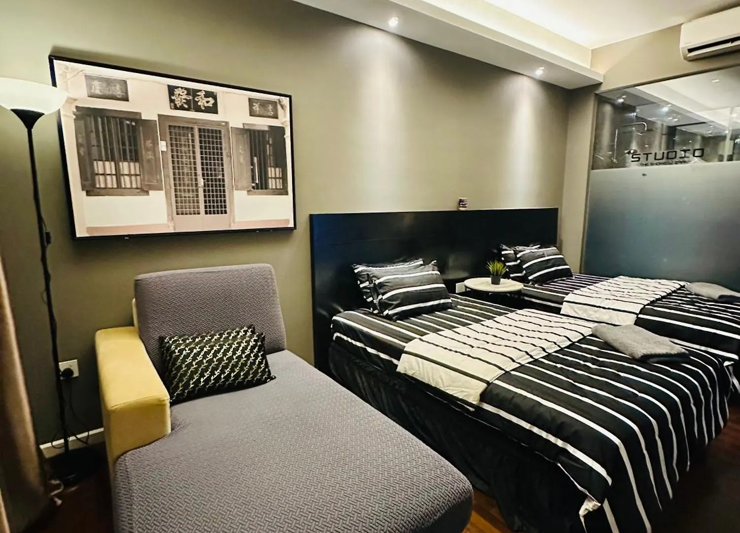 Z Studio , The Shore Residence Melaka 0*, Malacca