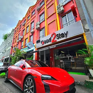 Good2stay Budget L Lift L Coway Water L Wifi6 L Laundromat Hotel
