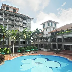 Costa 1 Bedroom @ Mahkota Malacca